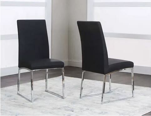 Class Black Chair